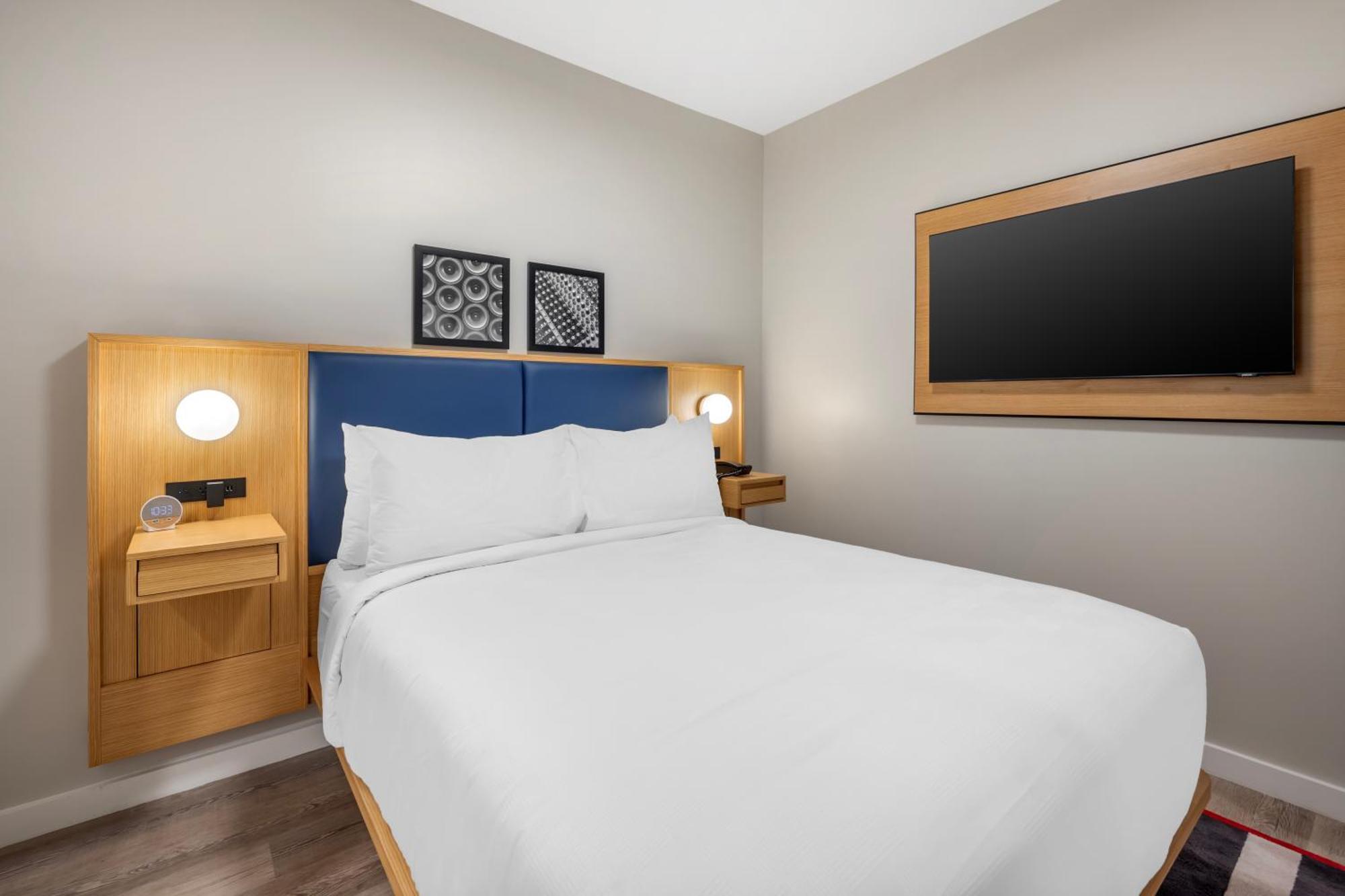 Motif Nashville'S Hotel On Music Row מראה חיצוני תמונה