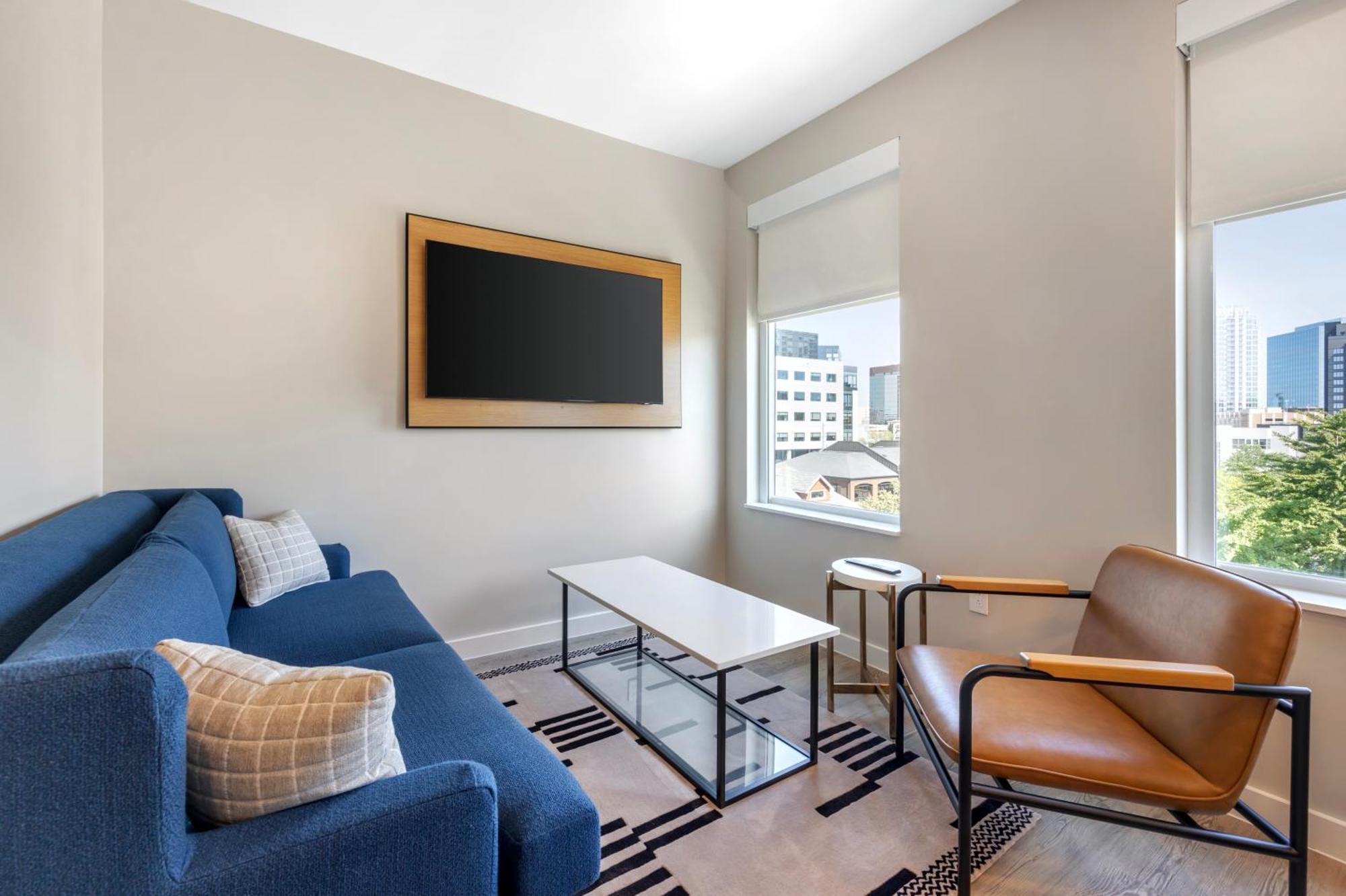 Motif Nashville'S Hotel On Music Row מראה חיצוני תמונה
